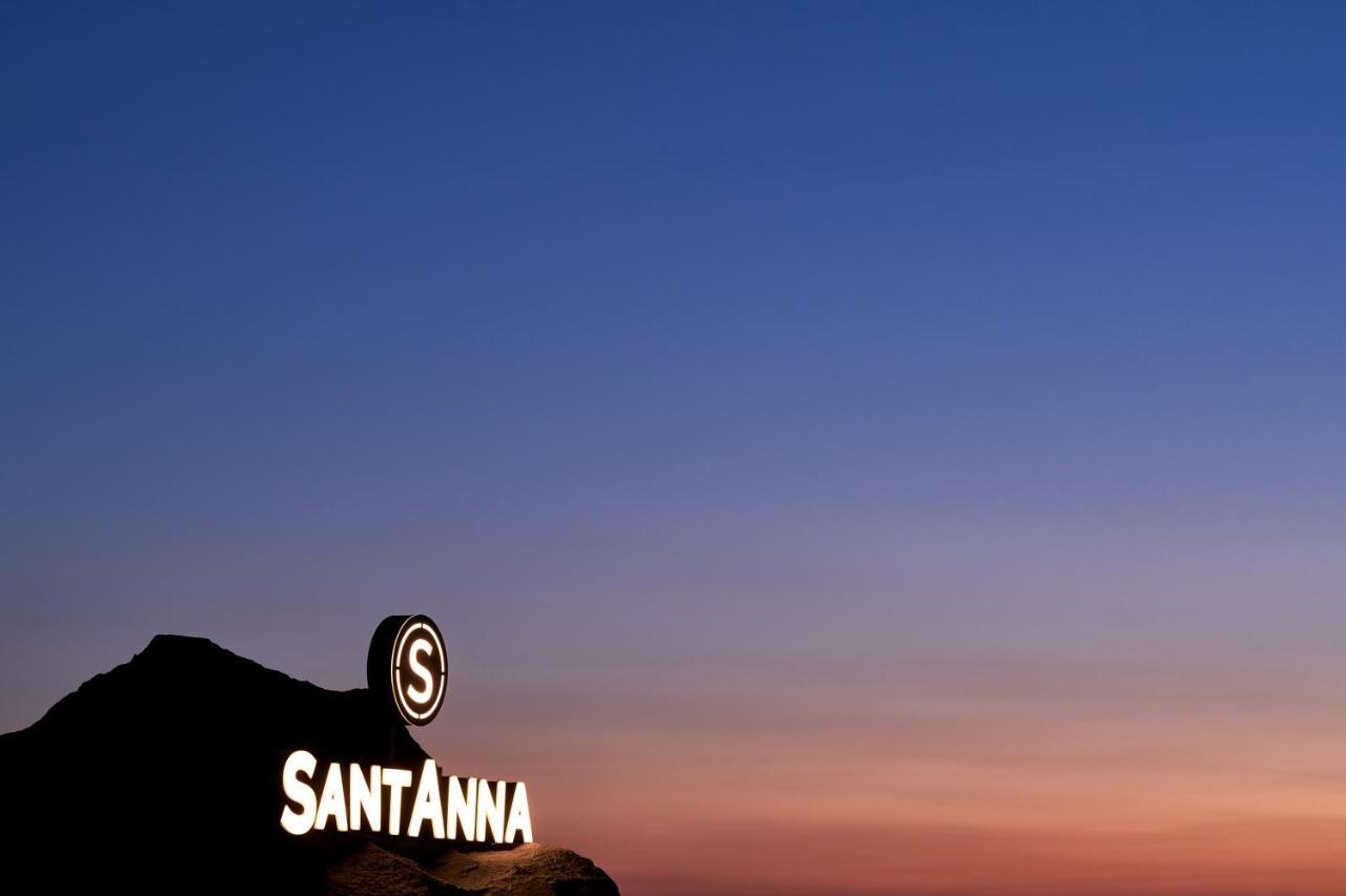 Santanna Luxury Suites Imerovigli  Exterior foto